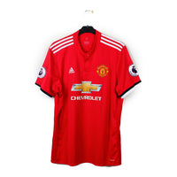 2017/18 - Manchester United - Mata #8 (XL)