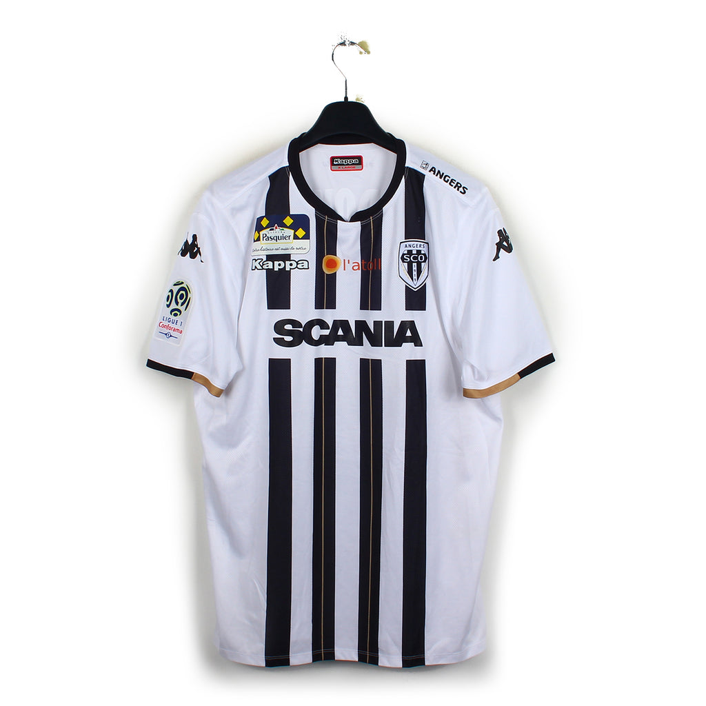 2018/19- Angers SCO - Ndoye #17 (XL) [MATCH ISSUE]
