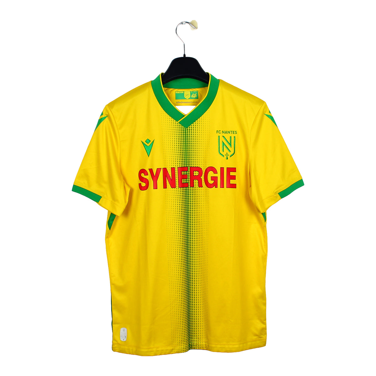 2021/22 - FC Nantes (S)