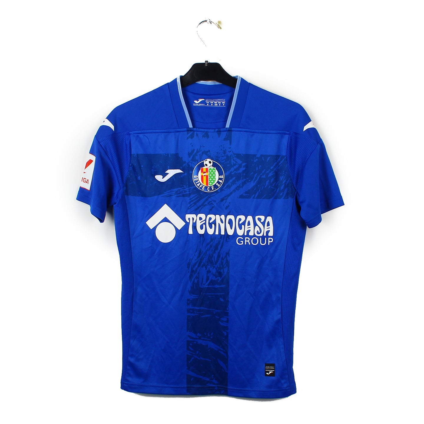 2023/24 - Getafe - Arambarri #18 (S)