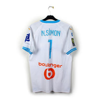 2023/24 - OM - Simon #1 (L) [MATCH ISSUE] *signé*