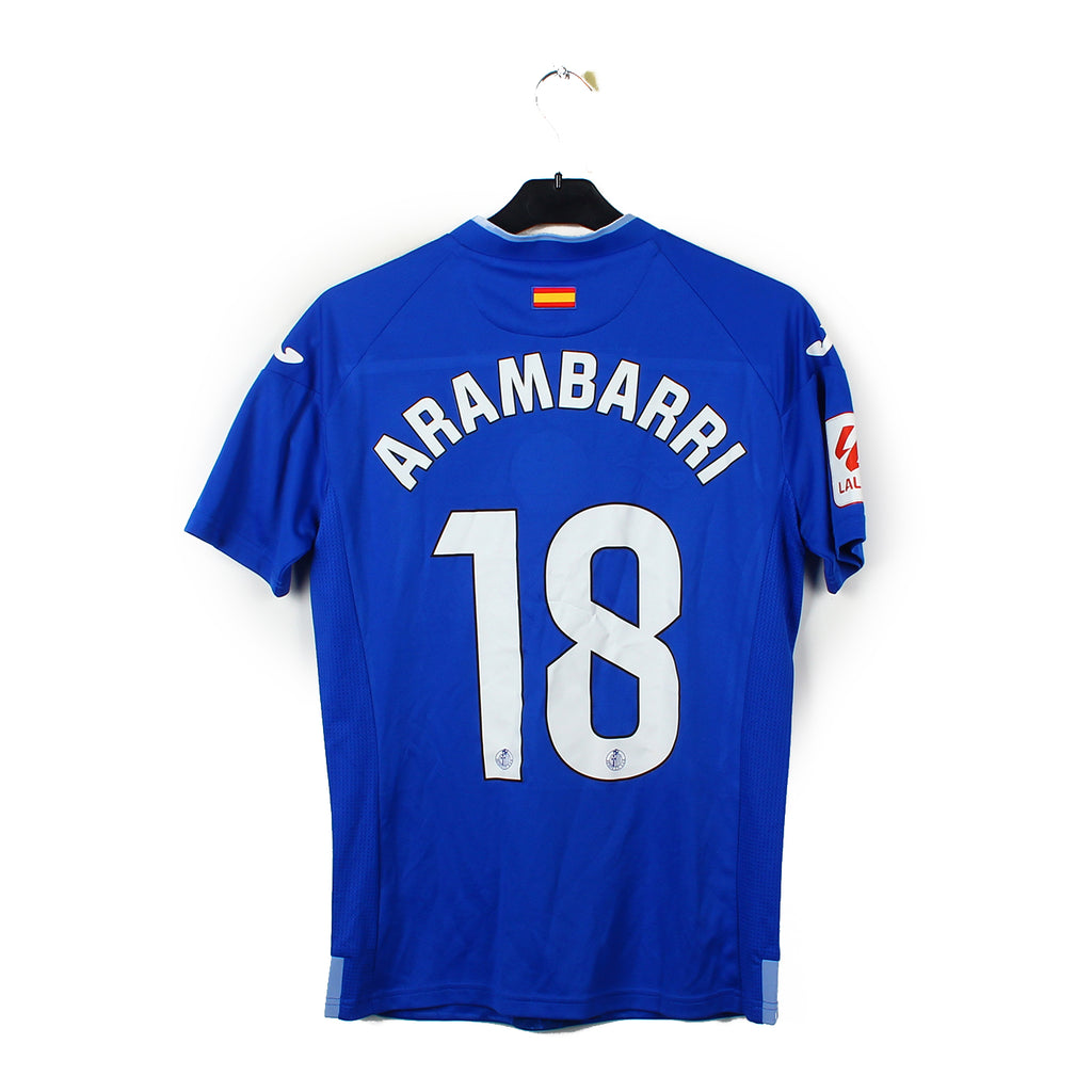 2023/24 - Getafe - Arambarri #18 (S)