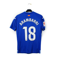 2023/24 - Getafe - Arambarri #18 (S)
