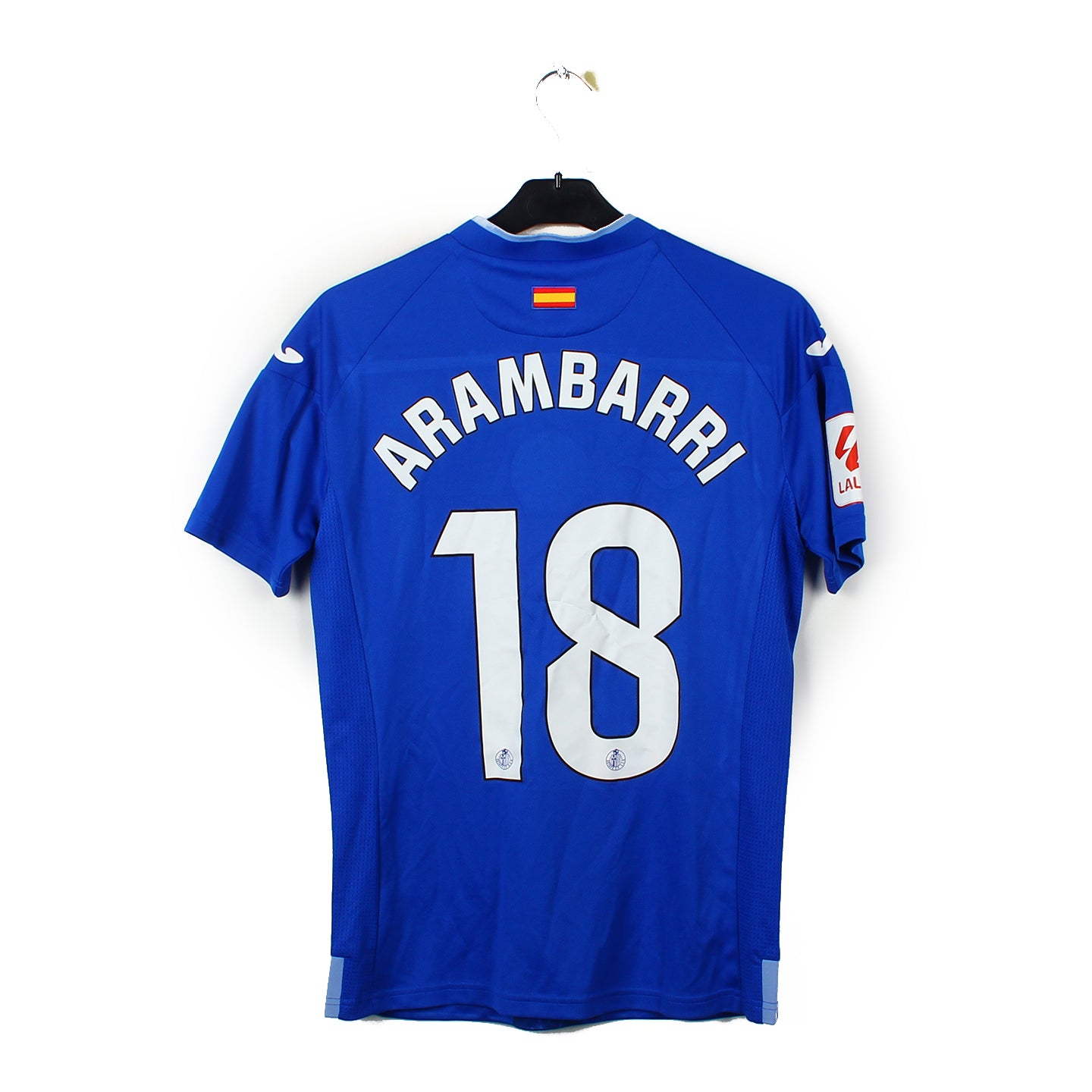 2023/24 - Getafe - Arambarri #18 (S)