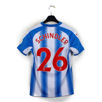2017/18 - Huddersfield - Schindler #26 (S)