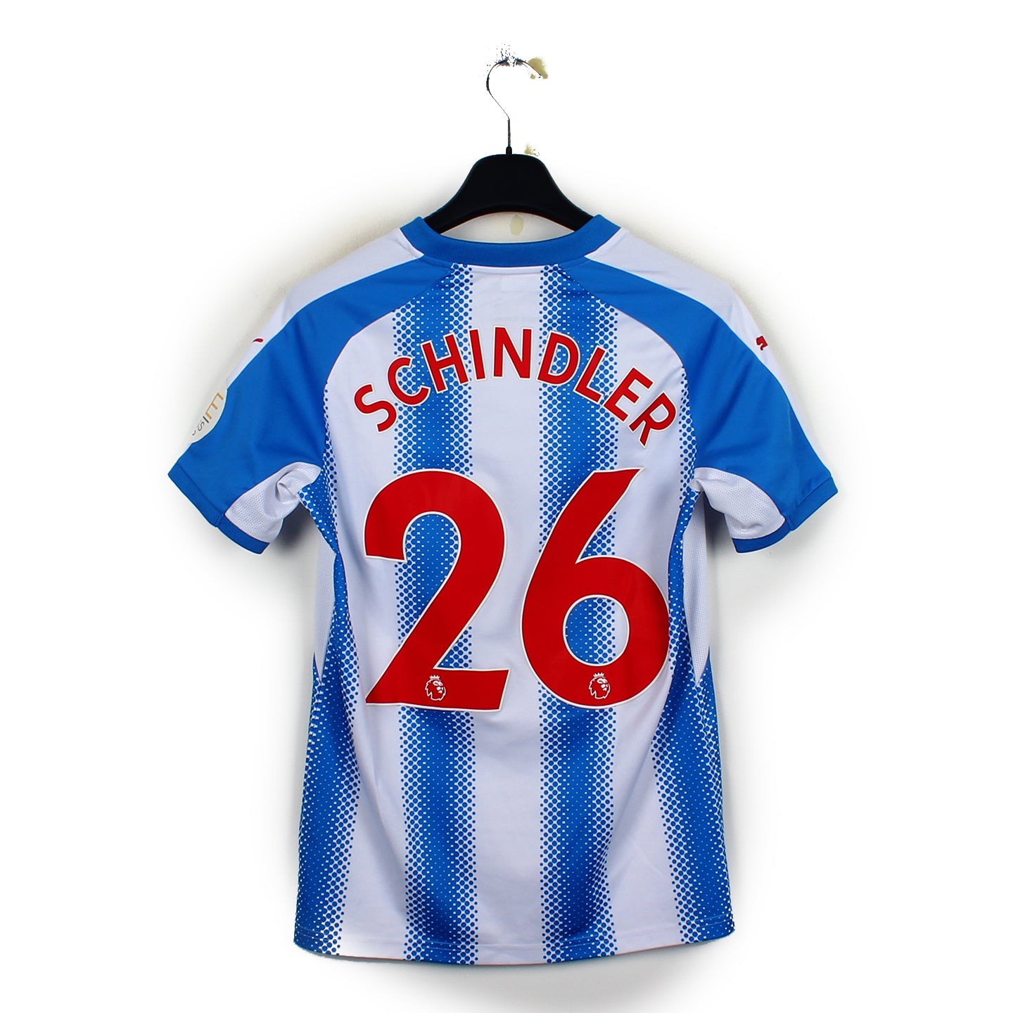 2017/18 - Huddersfield - Schindler #26 (S)