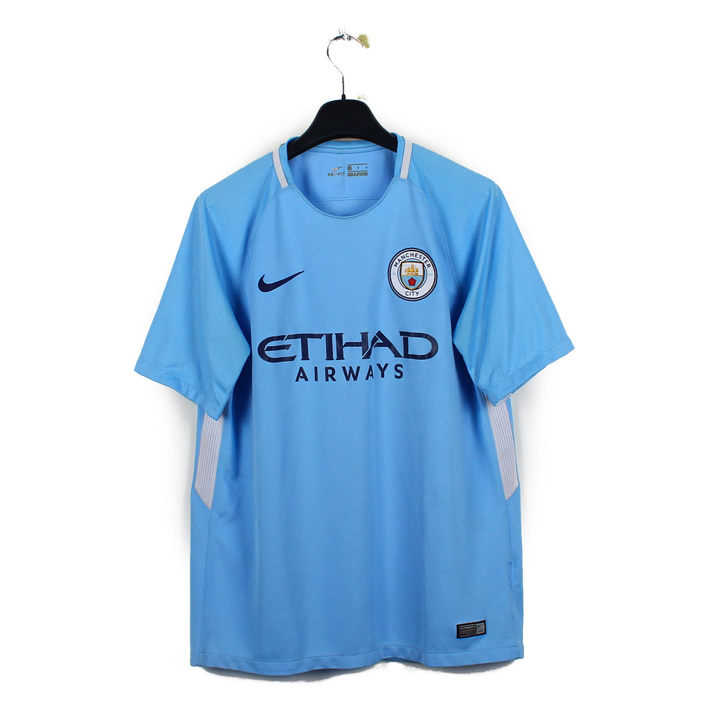 2017/18 - Manchester City - Mendy #22 (L)