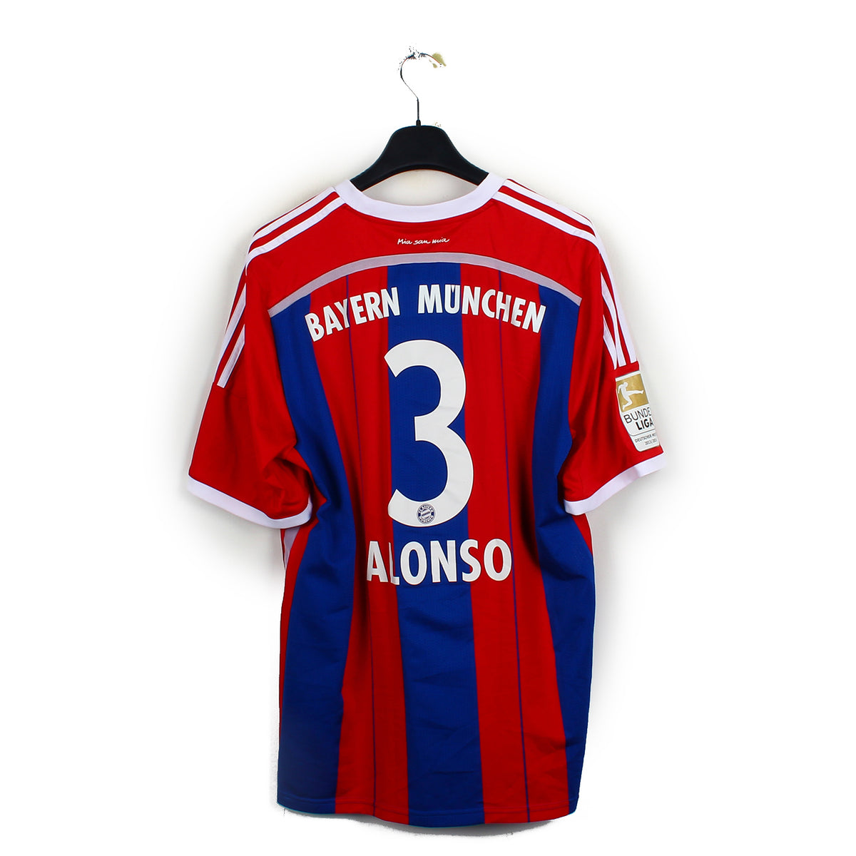 2014/15 - Bayern Munich - Alonso #3 (XL)