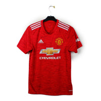 2020/21 - Manchester United - Pogba #6 (S)