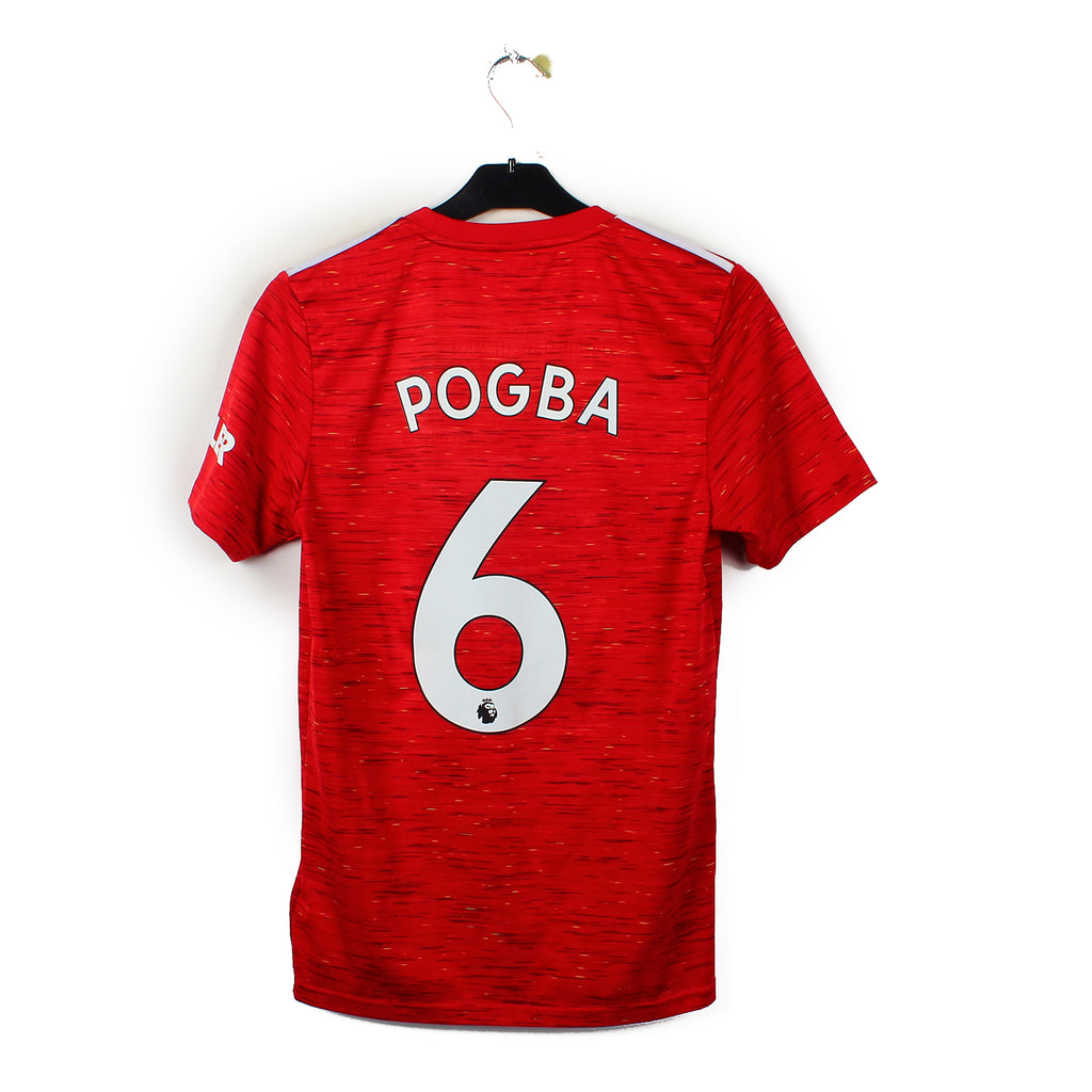 2020/21 - Manchester United - Pogba #6 (S)