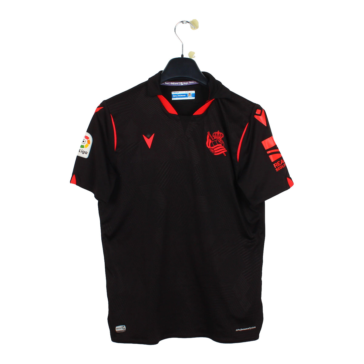 2020/21 - Real Sociedad - Merino #8 (XL enfant)