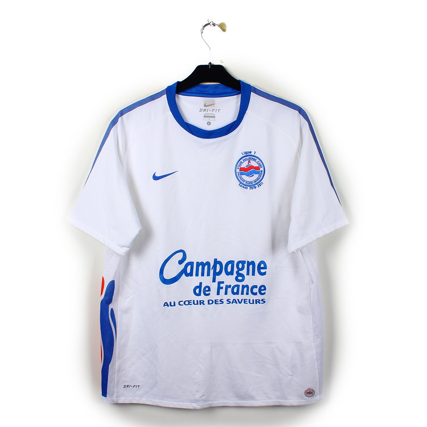 2010/11 - Stade Malherbe Caen (L)
