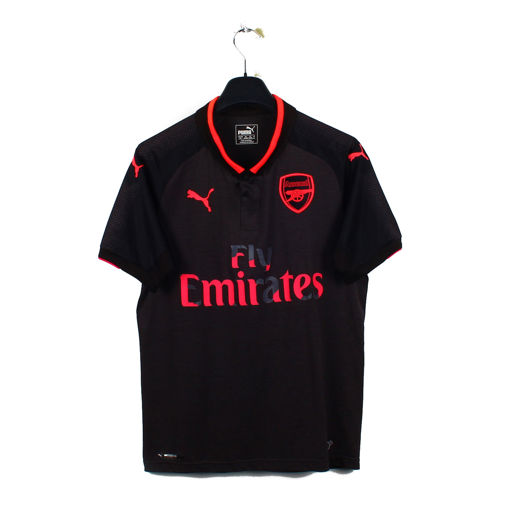 2017/18 - Arsenal FC - Lacazette #9 (S)