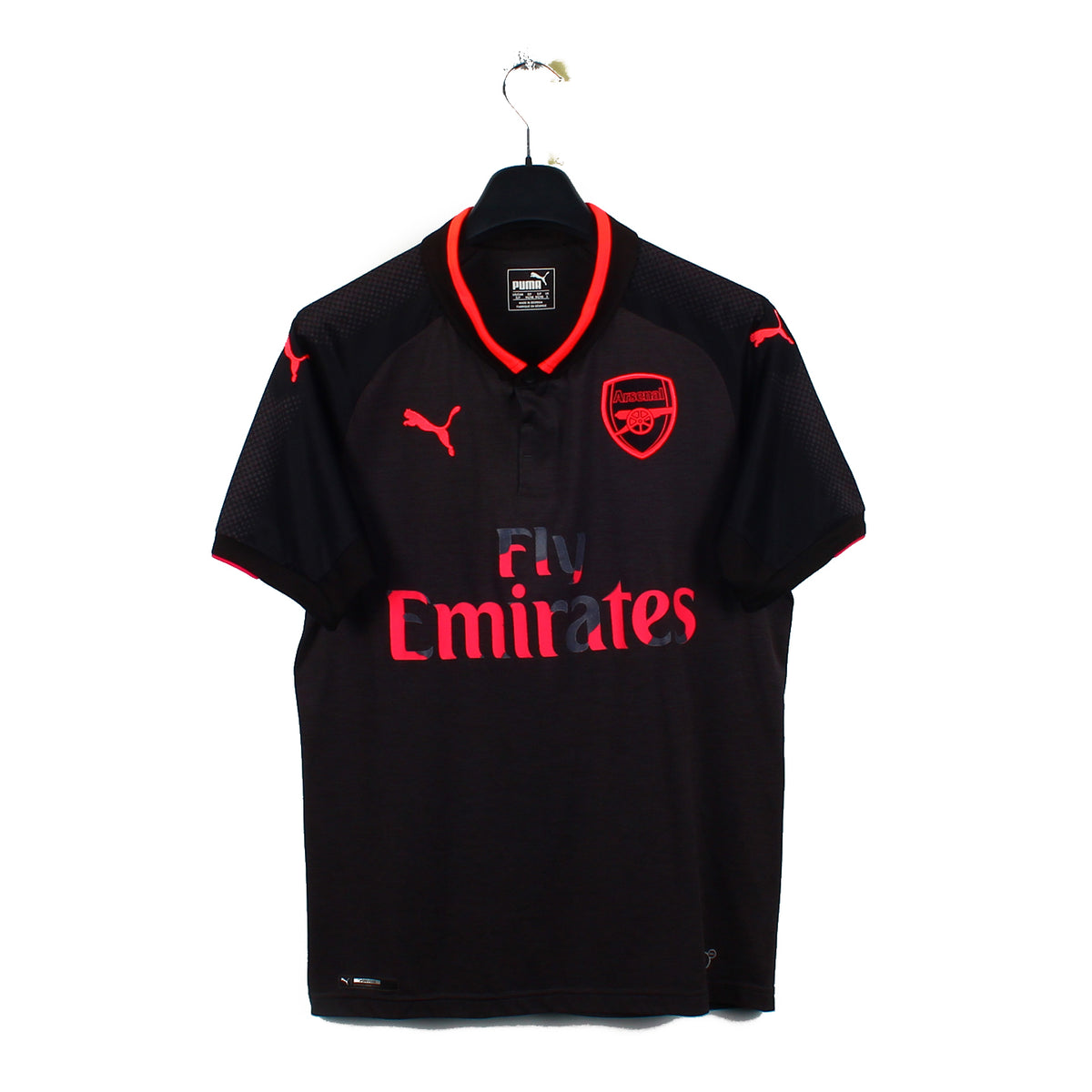 2017/18 - Arsenal FC - Lacazette #9 (S)