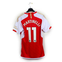 2023/24 - Arsenal FC - Martinelli #11 (M)