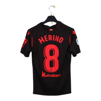 2020/21 - Real Sociedad - Merino #8 (XL enfant)
