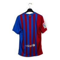 2021/22 - Barcelone (L)