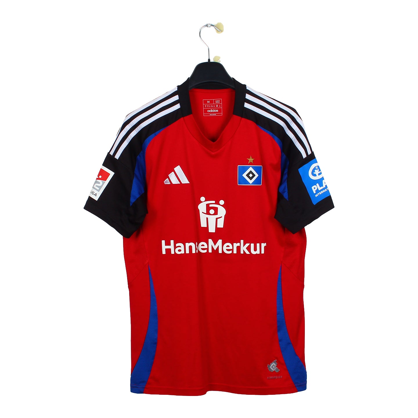 2024/25 - Hambourg SV - Glatzel #9 (M)