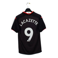 2017/18 - Arsenal FC - Lacazette #9 (S)