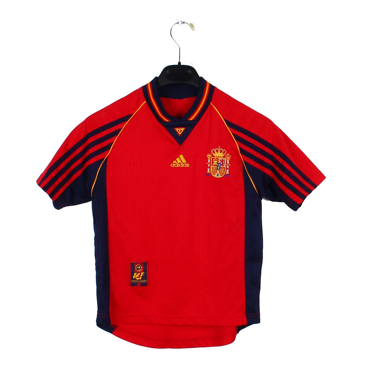 1998/99 - Espagne (10 ans)