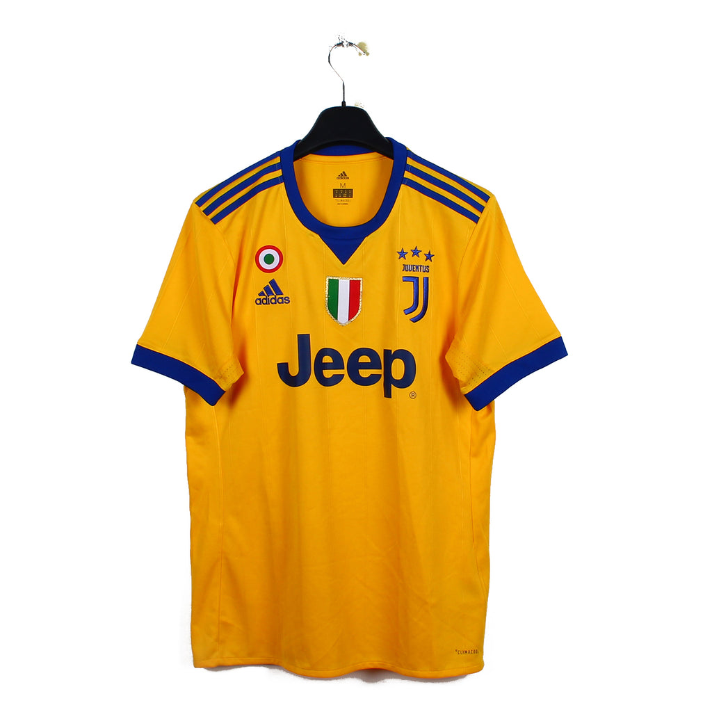 2017/18 - Juventus (M)