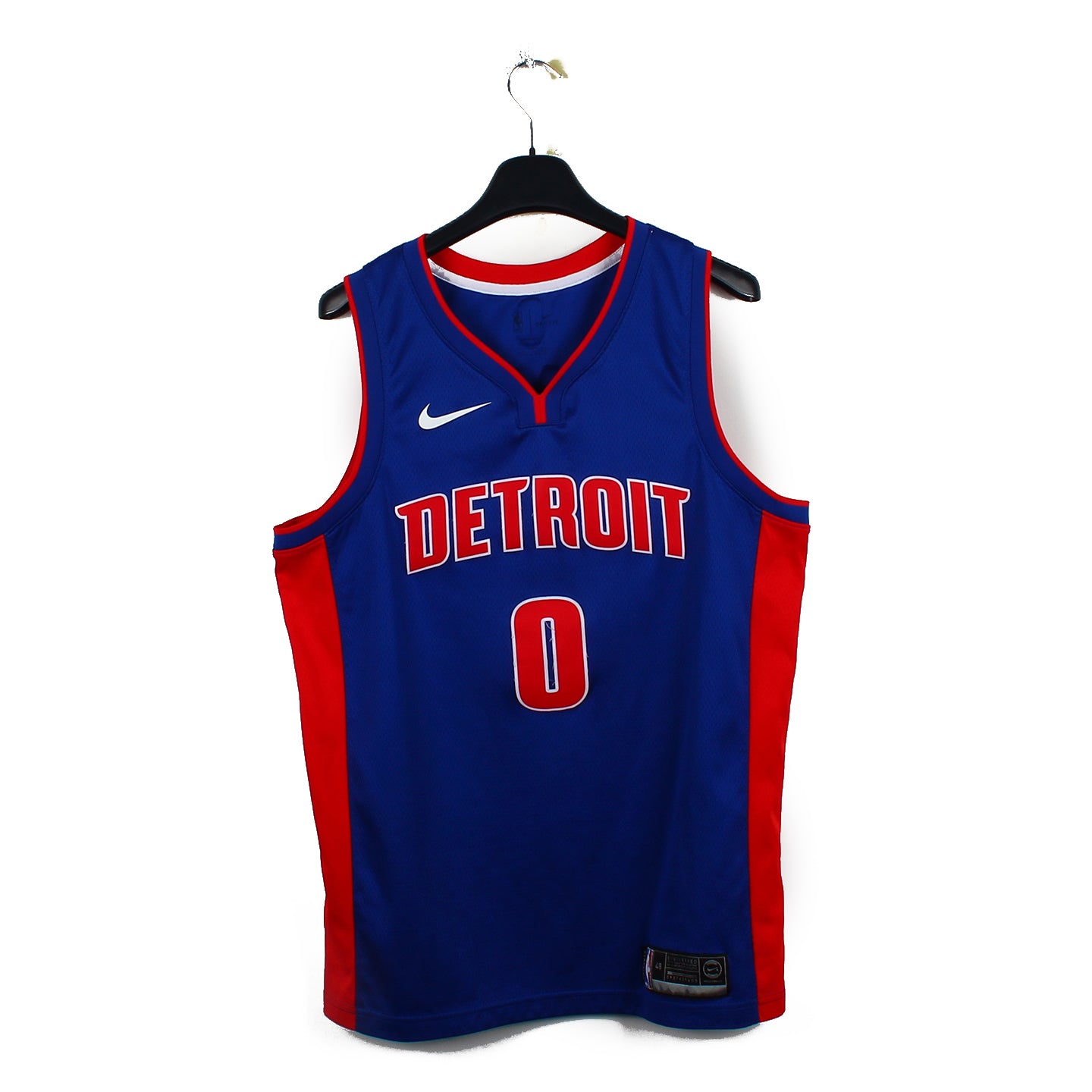 2017/18 - Detroit Pistons - Drummond #0 (L)