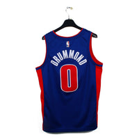 2017/18 - Detroit Pistons - Drummond #0 (L)