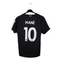 2019/20 - Liverpool FC - Mané #10 (S)