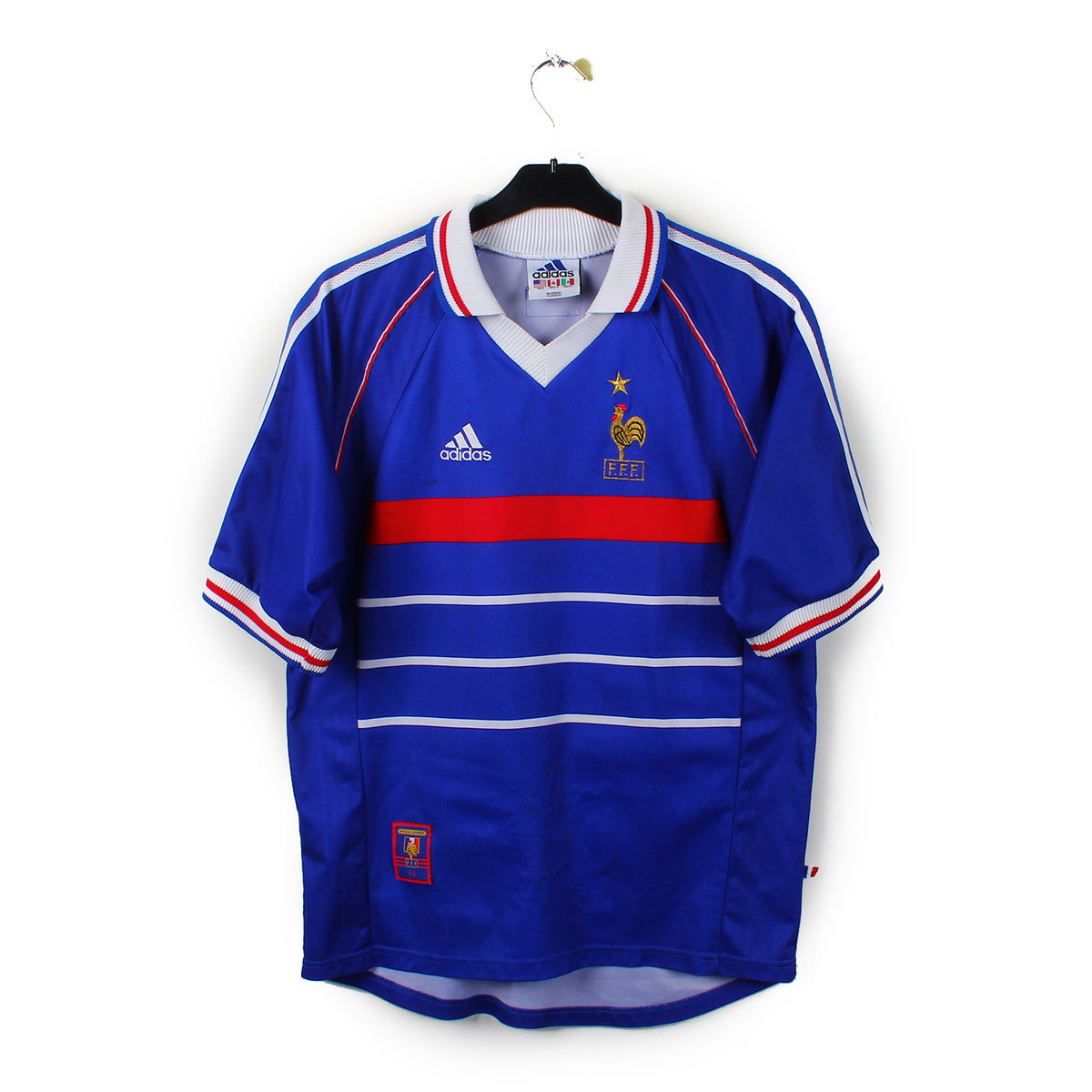 1998 - Equipe de France (M)