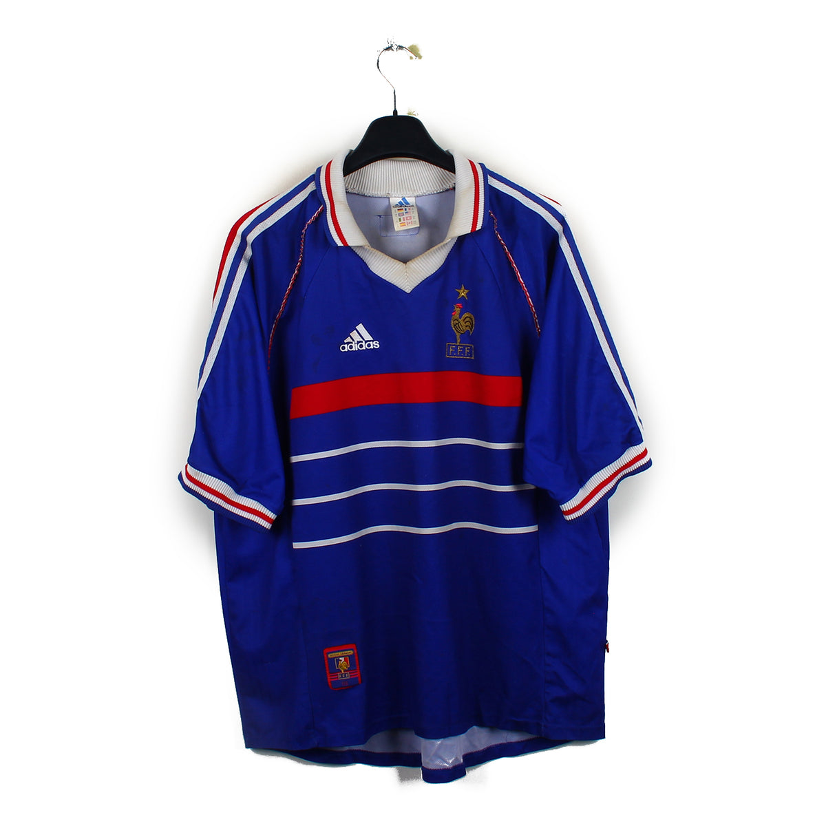1998 - Equipe de France (XL)
