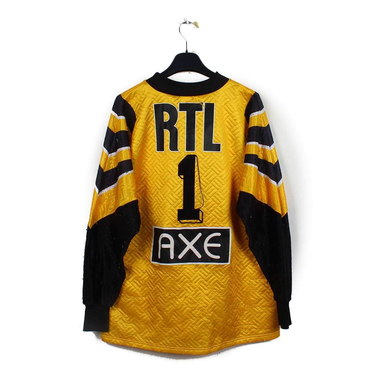 1996/97 - Nice OGC - Coupe de France #1 (XL) [MATCH ISSUE]