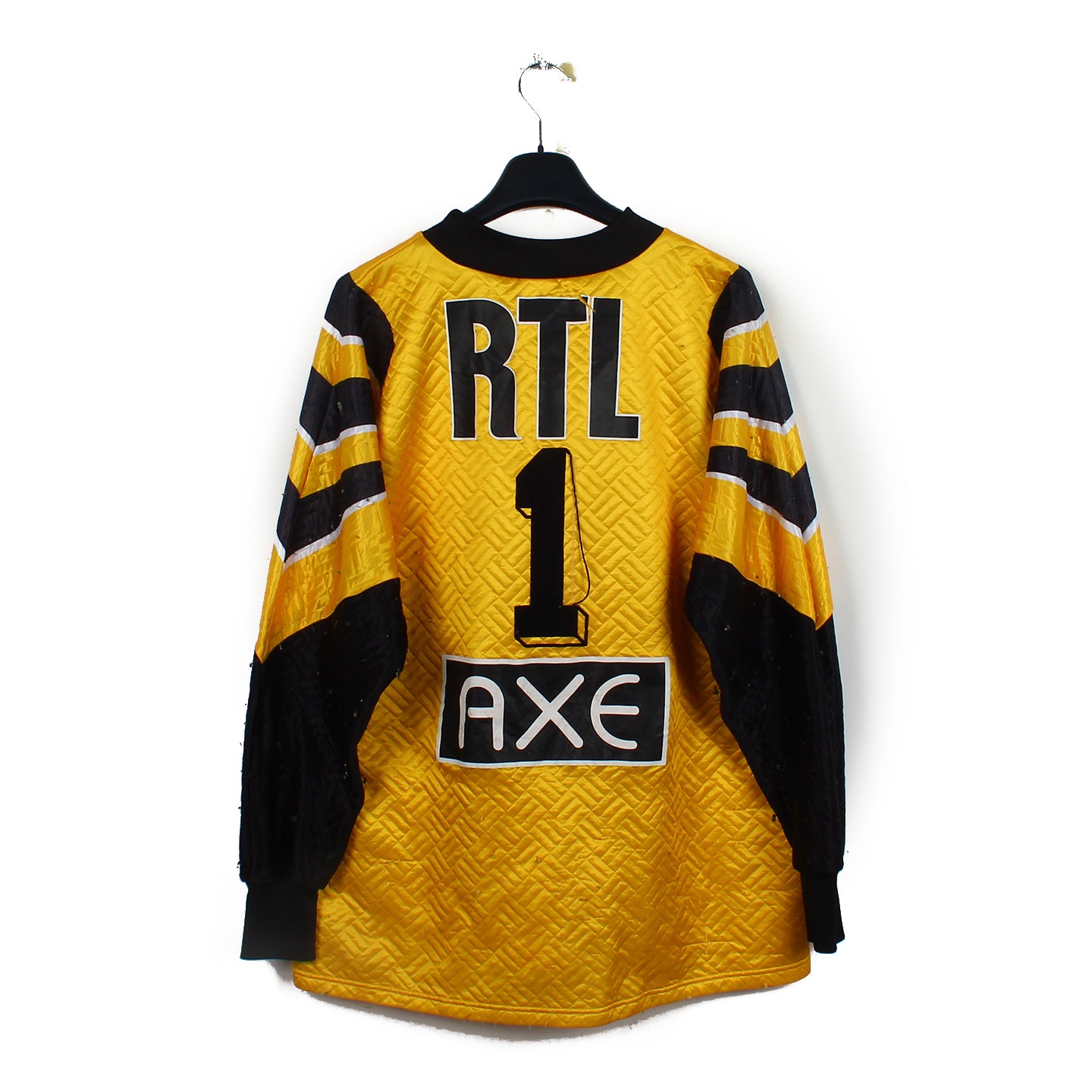 1996/97 - Nice OGC - Coupe de France #1 (XL) [MATCH ISSUE]