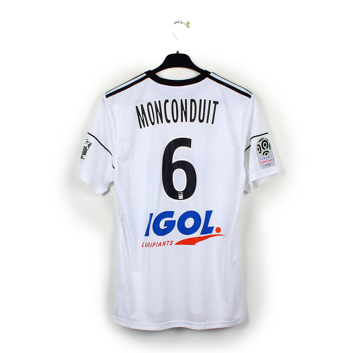 2017/18 - Amiens SC - Monconduit #6 (L) [MATCH ISSUE]