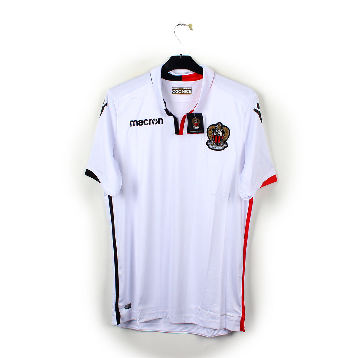 2017/18 - Nice OGC (M)