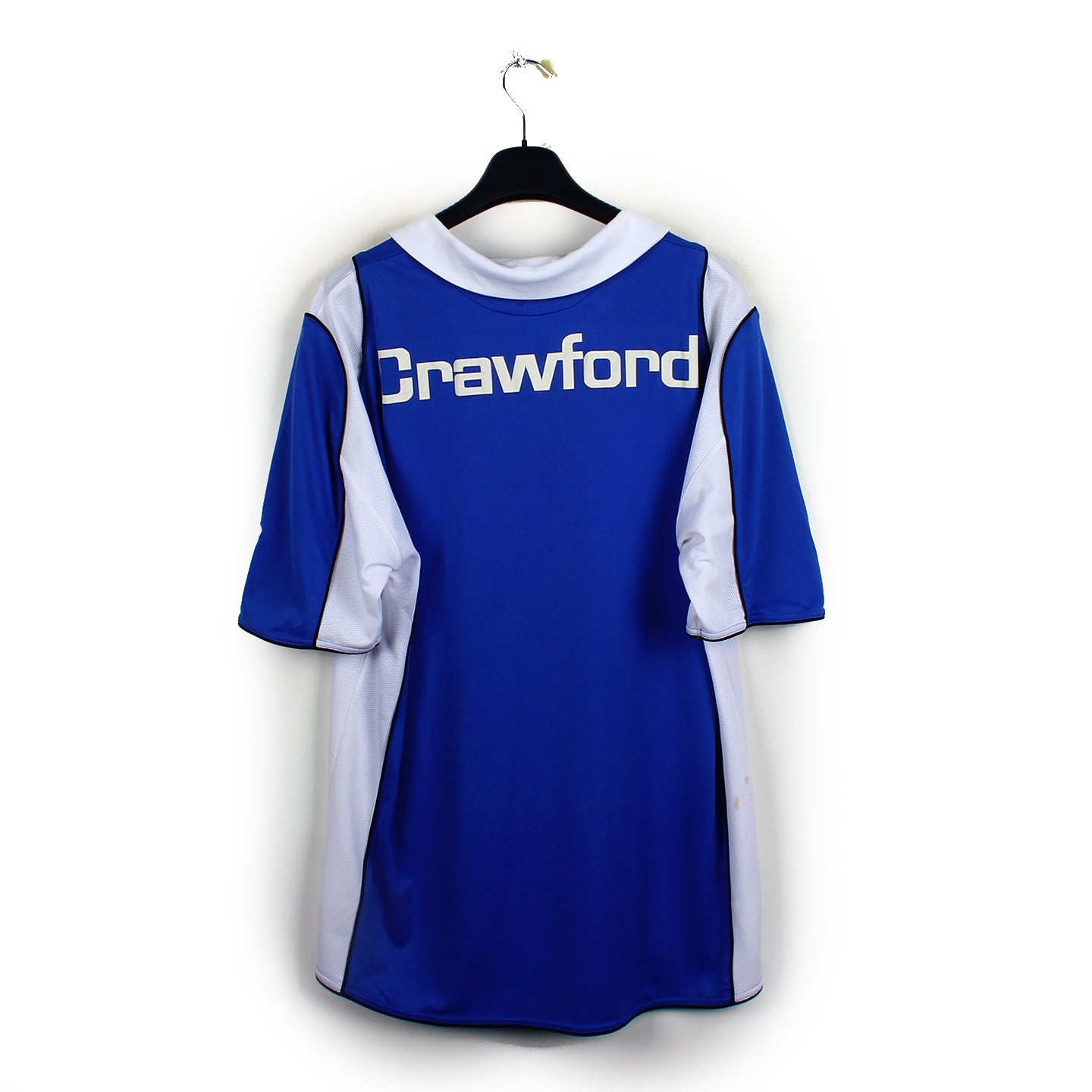 2007/08 - KAA Gent (2XL) *signé*