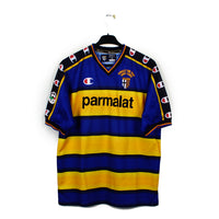 2002/03 - Parme - Boghossian #14 (XL)