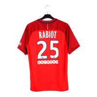 2016/17 - PSG - Rabiot #25 (M)