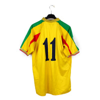 2009/10 - Real Marcianise #11 (L) [MATCH ISSUE]