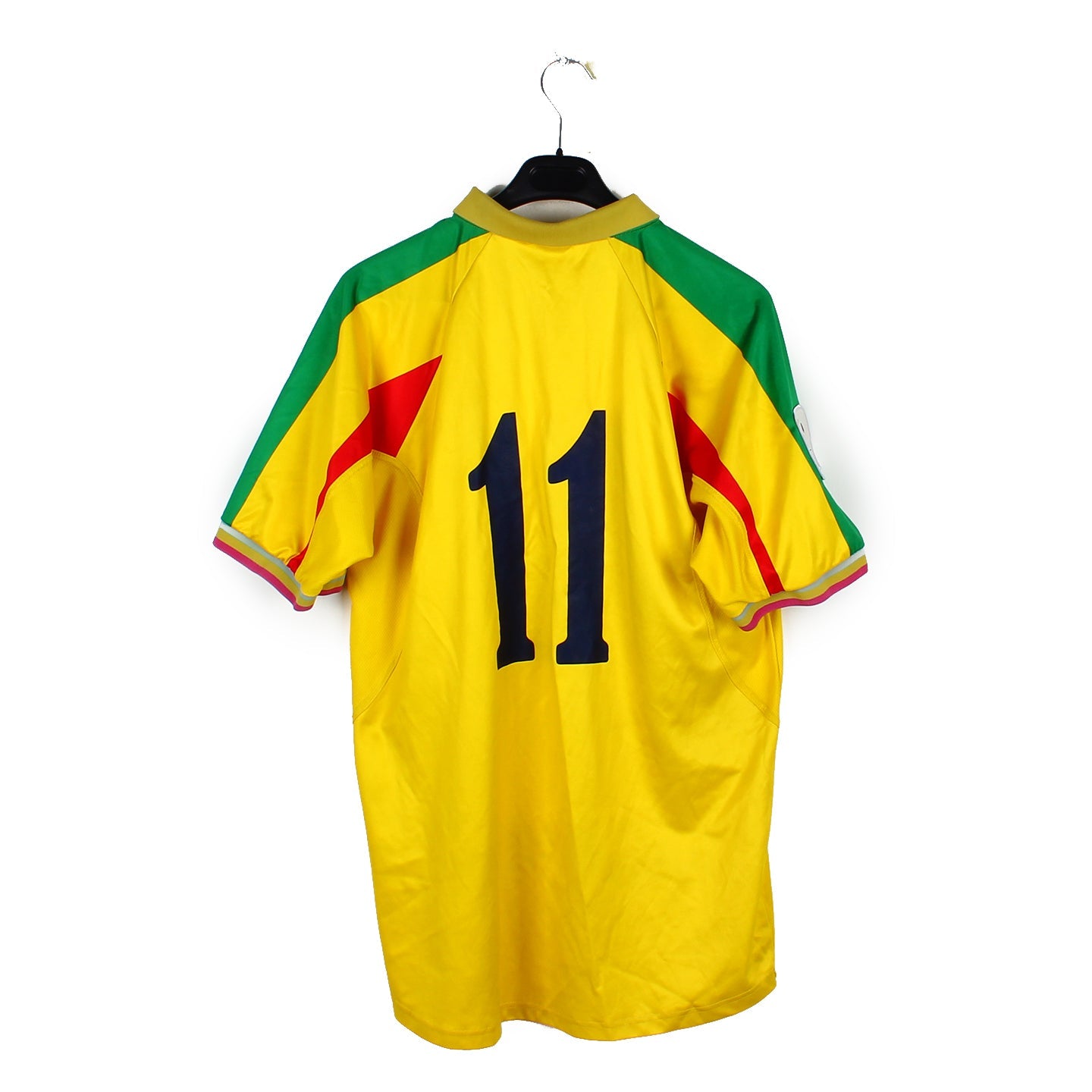 2009/10 - Real Marcianise #11 (L) [MATCH ISSUE]