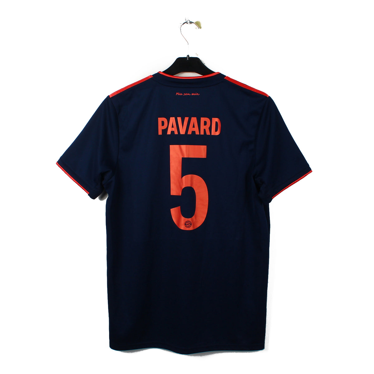 2019/20 - Bayern Munich - Pavard #5 (L)