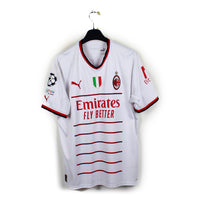 2022/23 - Milan AC - R.Leao #17 (L)