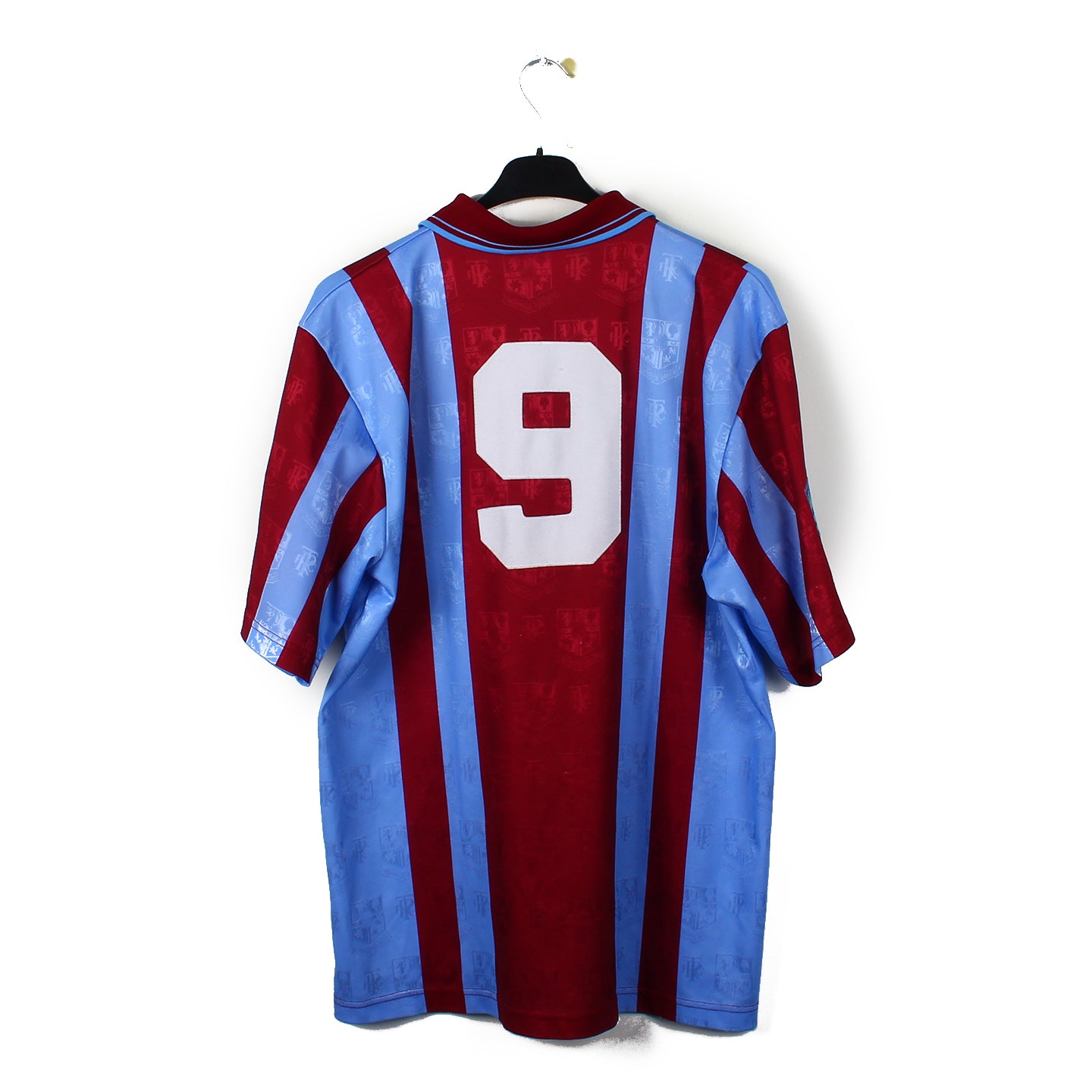 1996/97 - Tranmere Rovers #9 (XL) [MATCH ISSUE]