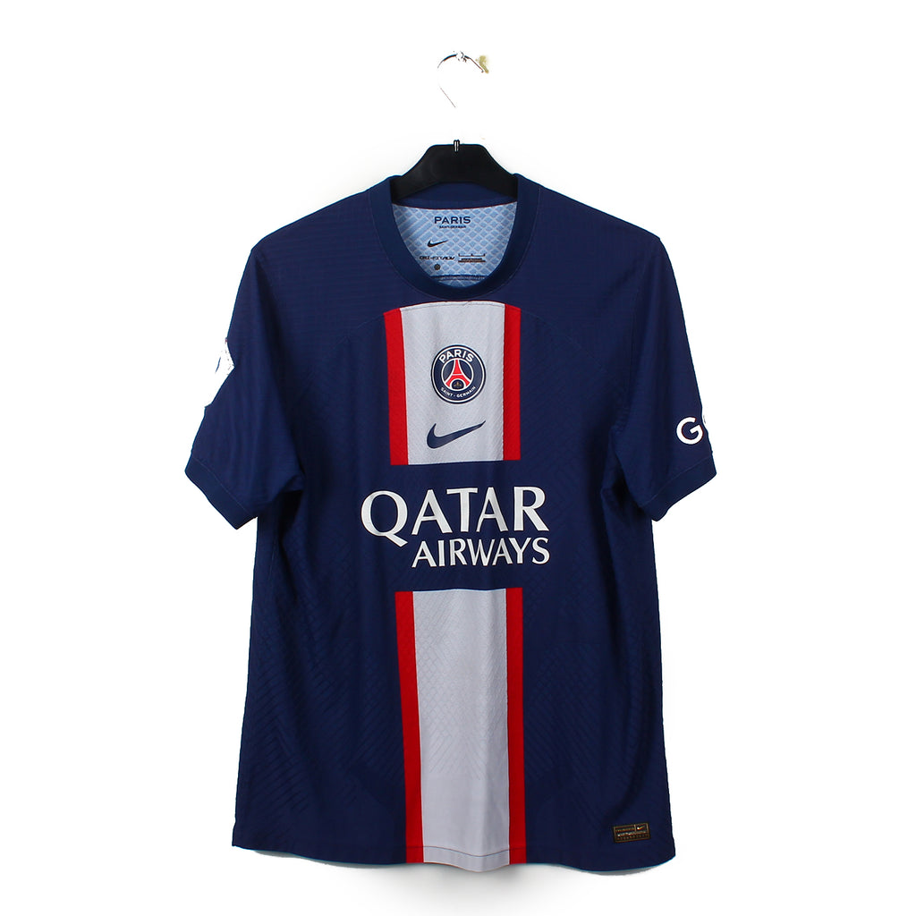 2022/23 - PSG - Mbappe #7 (L) [pro]