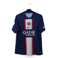 2022/23 - PSG - Mbappe #7 (L) [pro]