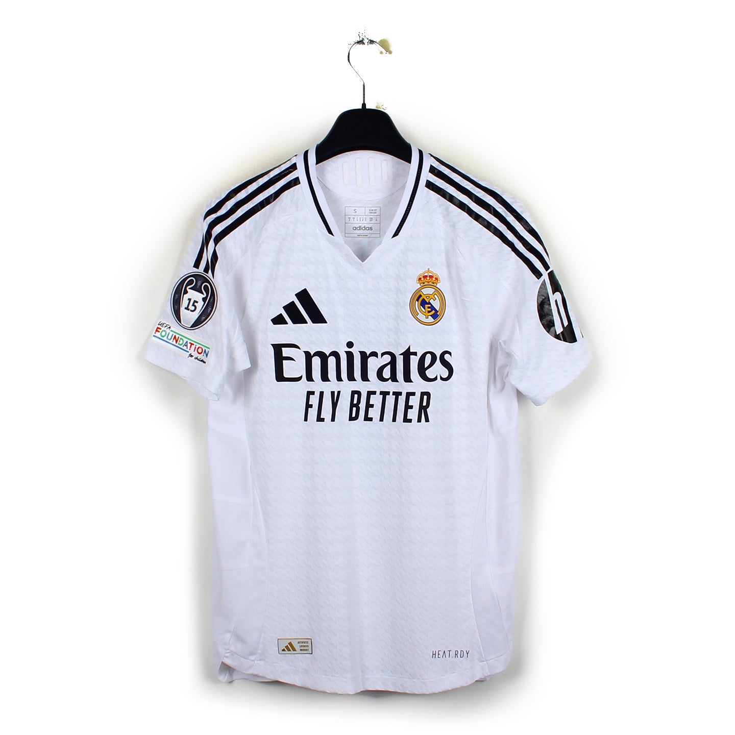 2024/25 - Real Madrid - Vini Jr. #7 (S) [pro]