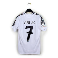 2024/25 - Real Madrid - Vini Jr. #7 (S) [pro]