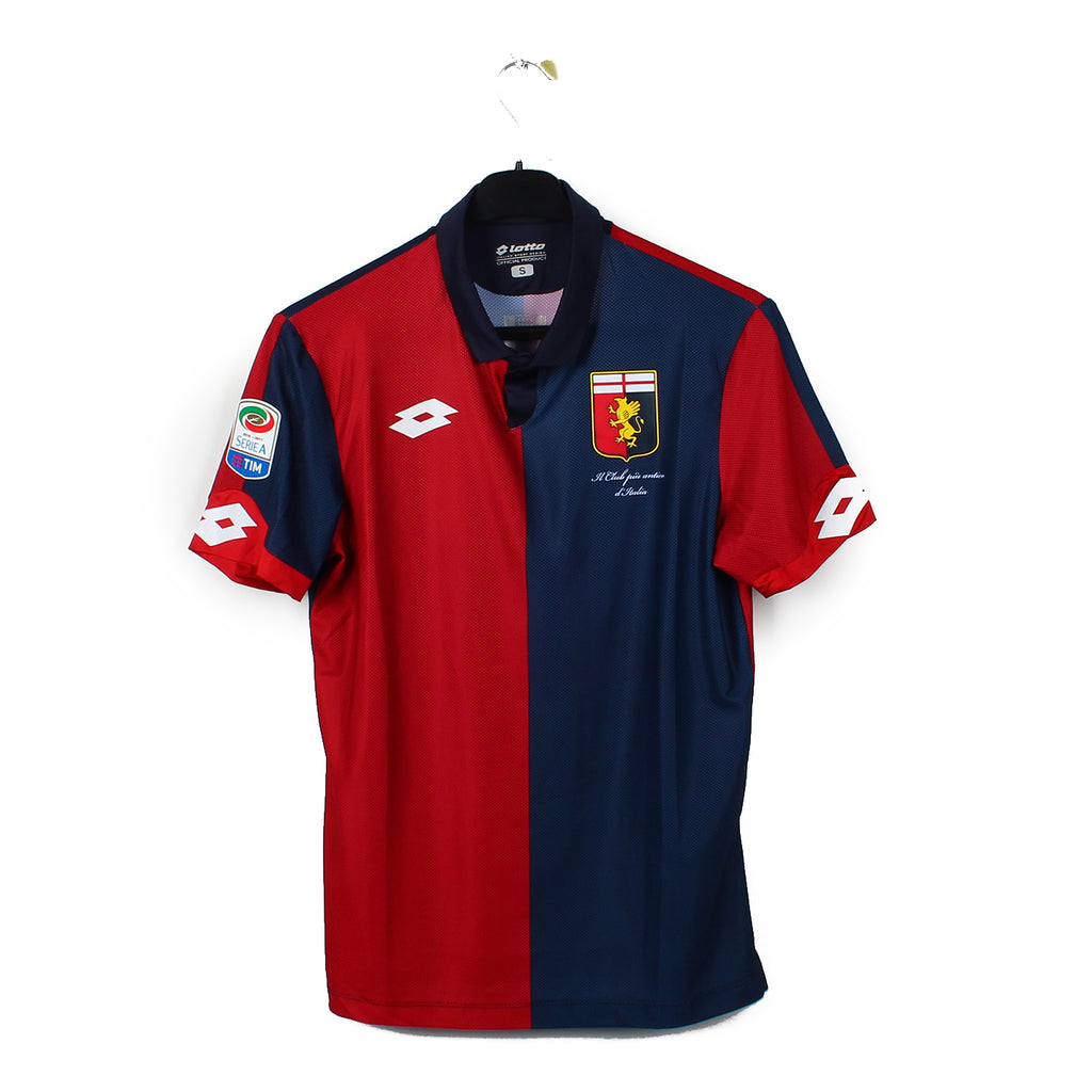2016/17 - Genoa (S)