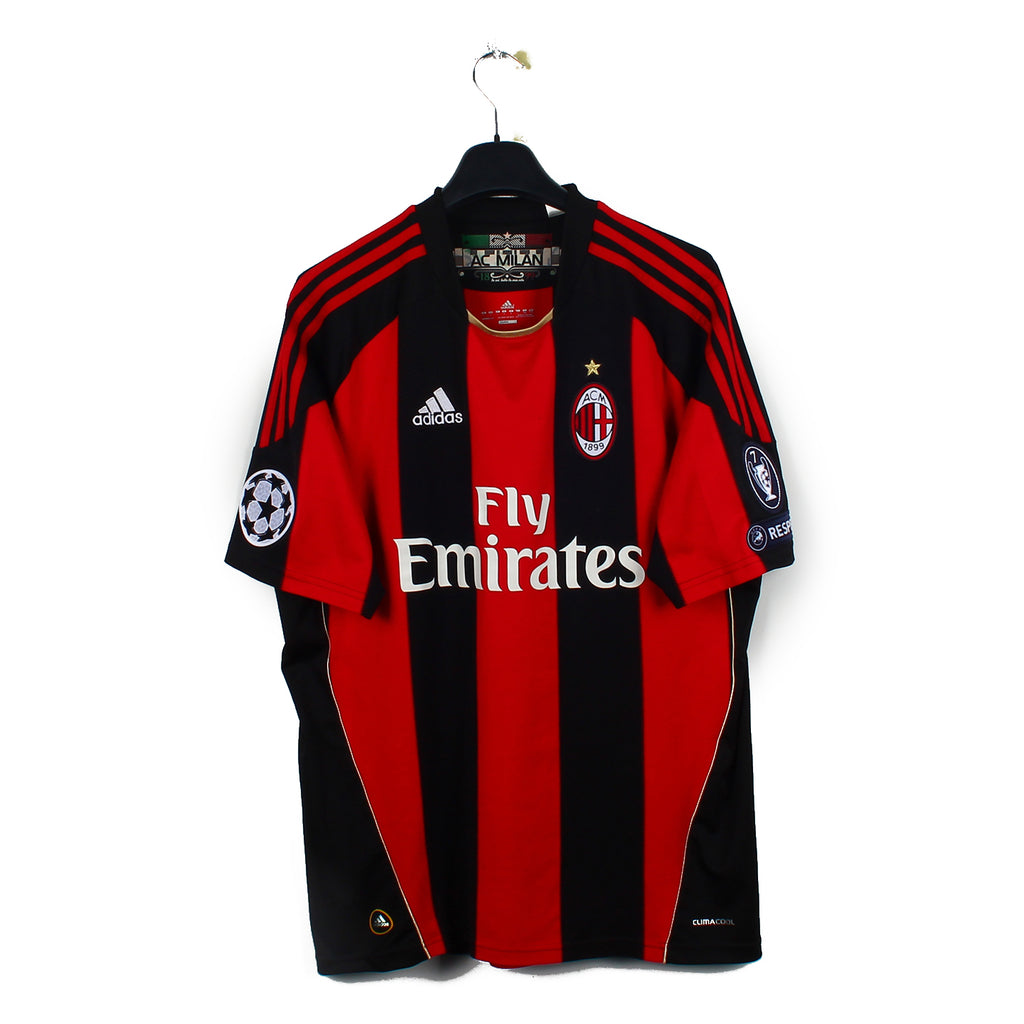 2010/11 - Milan AC - Ibrahimovic #11 (L)
