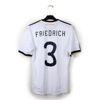 2010/11 - Allemagne - Friedrich #3 (S)