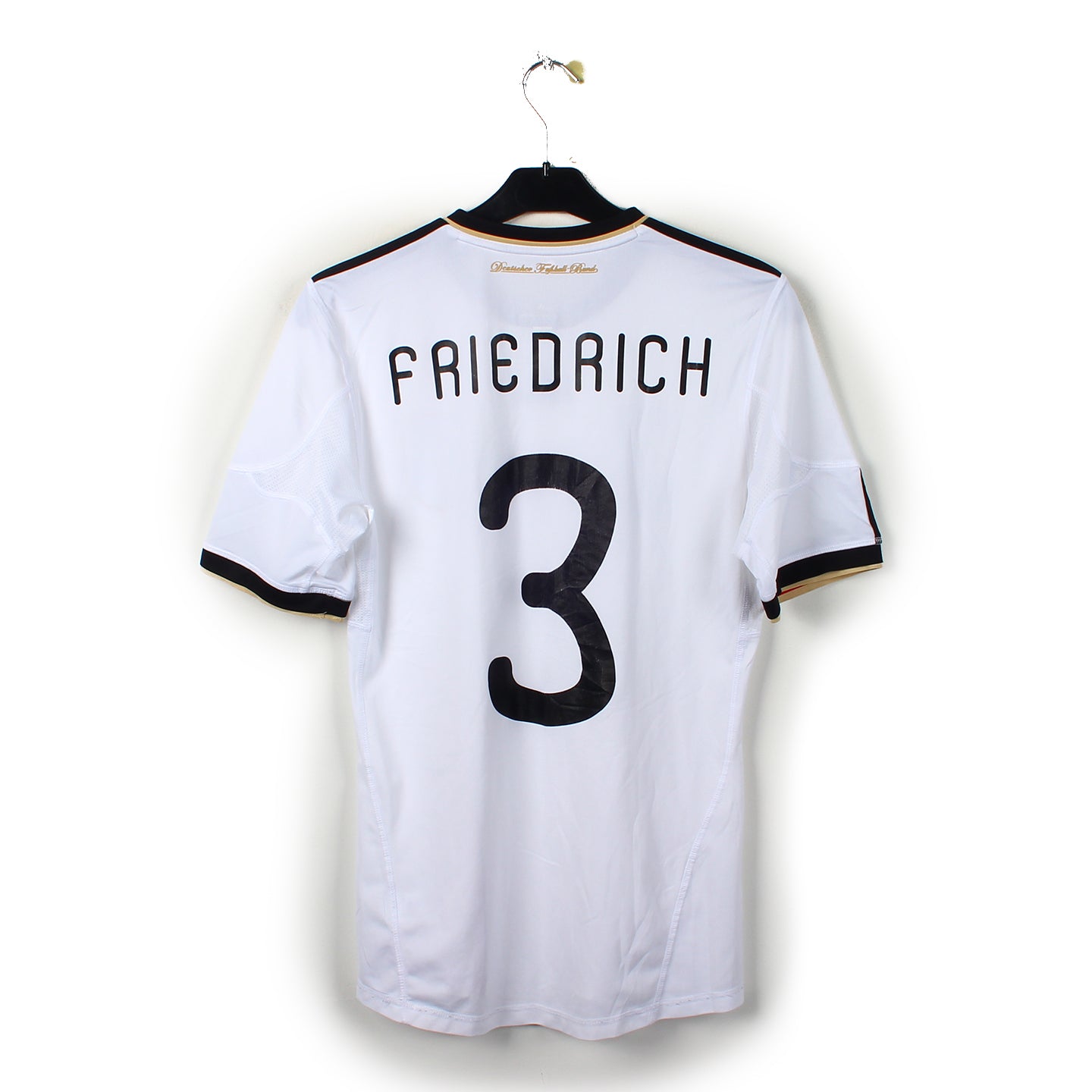 2010/11 - Allemagne - Friedrich #3 (S)
